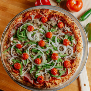 【中古】 Pizzamania Menu – Pizzamania